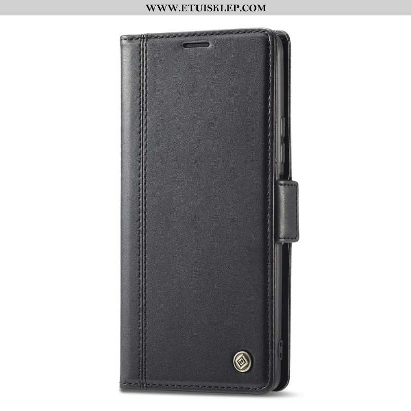 Etui Na Telefon Pokrowce do Xiaomi Redmi Note 10 Pro Podwójne Zapięcie Lc.imeeke